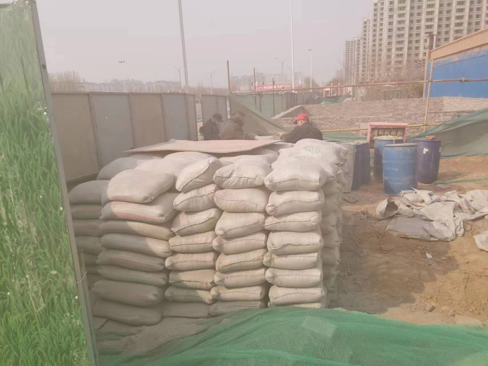 渭城房屋基础注浆