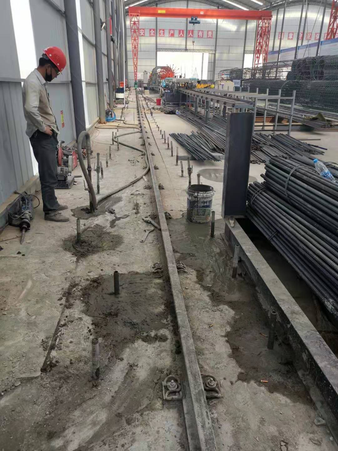 渭城顶管塌陷注浆加固施工