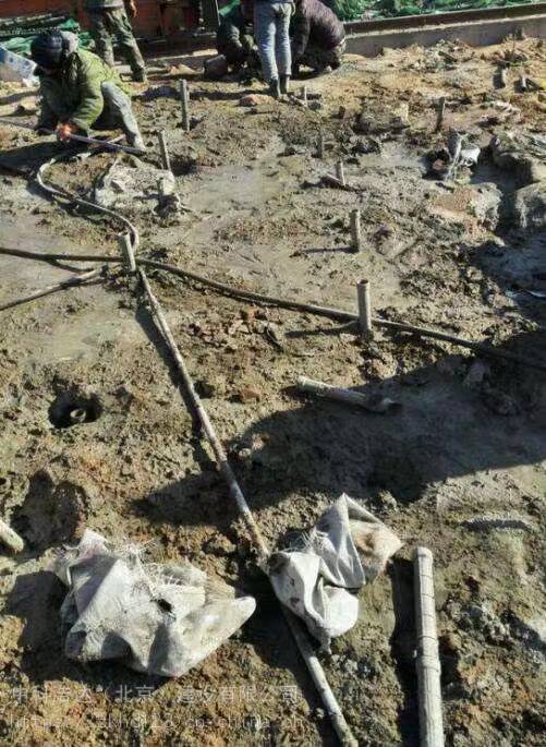 渭城地基沉降治理常见处理方法